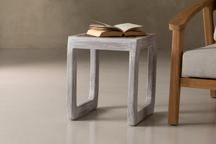 Tomaz Side Table Side Tables - 3