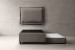 Lyla Bed - Single - Pebble Bedroom Furniture - 3