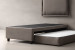Lyla Bed - Single - Pebble Bedroom Furniture - 5