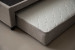 Lyla Bed - Single - Pebble Bedroom Furniture - 6