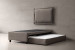 Lyla Bed - Three Quarter- Pebble Three Quarter Beds - 3
