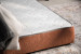 Lyla Bed - Single - Rust Bedroom Furniture - 2