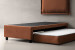 Lyla Bed - Three Quarter- Rust Three Quarter Beds - 4