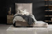 Lyla Bed - Three Quarter- Latte Bedroom Furniture - 1