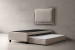Lyla Bed - Three Quarter- Latte Bedroom Furniture - 3