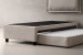 Lyla Bed - Three Quarter- Latte Bedroom Furniture - 4
