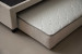 Lyla Bed - Three Quarter- Latte Bedroom Furniture - 6