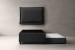 Lyla Bed - Single - Ebony Bedroom Furniture - 2