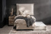 Lyla Dual Function Bed - Three Quarter - Ivory Kids Three Quarter Beds - 1