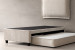 Lyla Dual Function Bed - Three Quarter - Ivory Kids Three Quarter Beds - 4