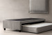 Lyla Dual Function Bed - Three Quarter - Bone Kids Three Quarter Beds - 4