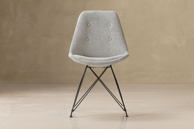 Enzo Dining Chair - Serana Winter Enzo Dining Chair Collection - 1