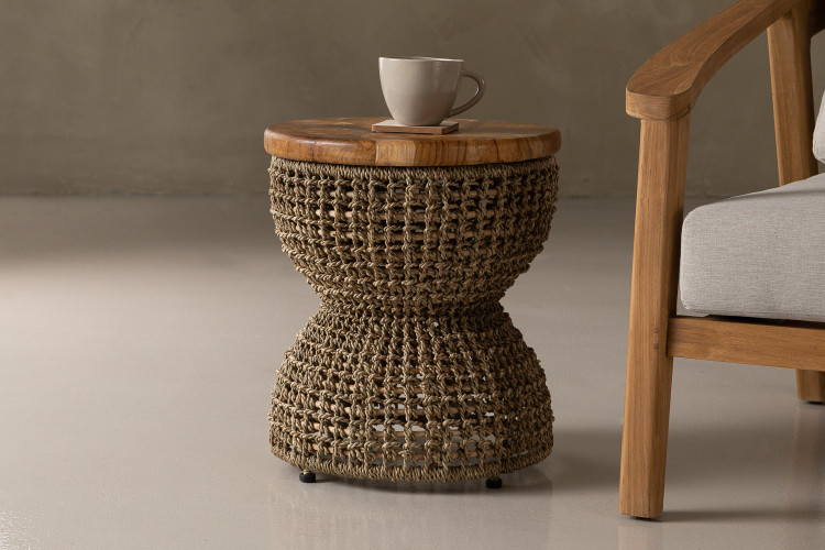 Emilio Side Table Side Tables - 2