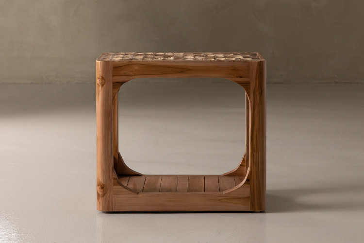 Kariba Side Table Side Tables - 2