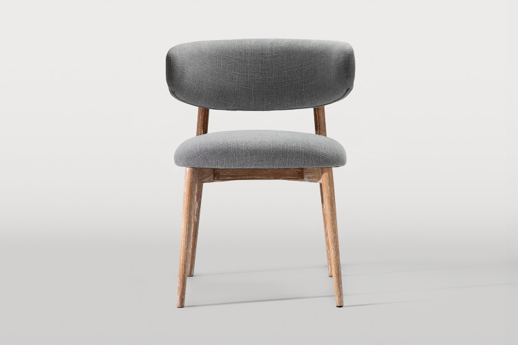 Mallory Dining Chair - Fossil Dining Chairs - 1