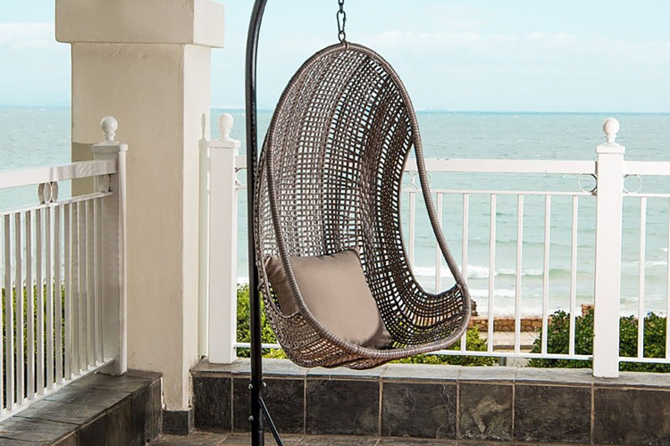 Atilla Hanging Chair - Stone
