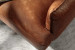 Plymouth Leather Armchair - Aged Tan Armchairs - 6