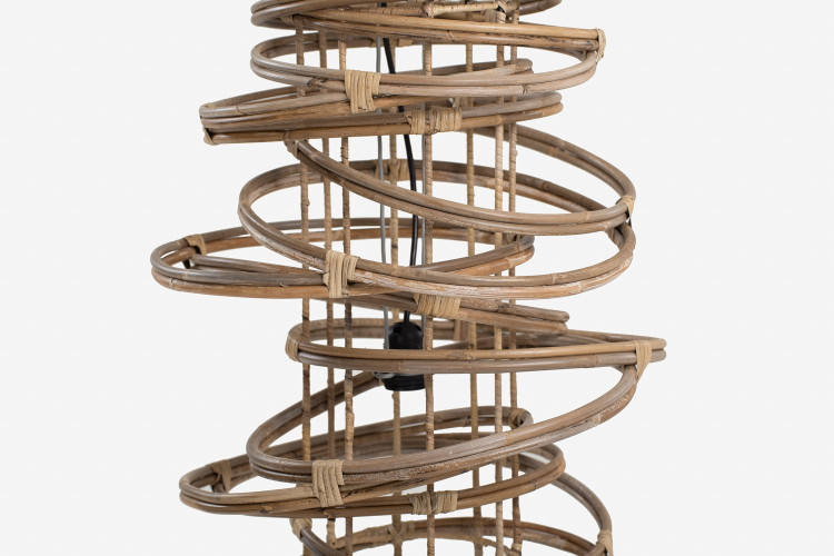 Arya Kubu Pendant - Medium Lamps & Pendants - 1
