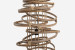 Arya Kubu Pendant - Medium Lamps & Pendants - 2