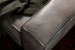 Jagger Leather Armchair - Graphite Leather Armchairs - 6