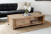Vancouver Acacia Wood Coffee Table Coffee Tables - 2