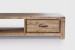 Vancouver Acacia Wood Coffee Table Coffee Tables - 3
