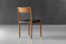 Lento Leather Dining Chair - Black Dining Chairs - 6