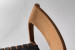 Lento Leather Dining Chair - Black Dining Chairs - 8