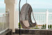 Atilla Hanging Chair - Stone Patio and Outdoor Furniture - 1