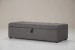 Alora Storage Ottoman - Avalon Grey Bed Storage - 1