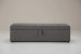 Alora Storage Ottoman - Avalon Grey Bed Storage - 2