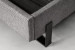 Cazana Bed Base - King XL - Ash King XL Bed Bases - 3