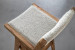 Sandor Tall Bar Chair - Stone Sandor Chair Collection - 8