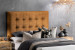 Ariella Headboard - Queen - Aged Mustard Queen Headboards - 4