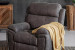 Ossian Cinema Recliner Set - Fossil -