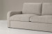 Harbor 3-Seater Couch - Driftstone 3 - Seater Couches - 3