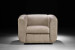 Winslow Swivel Armchair - Sandstone Armchairs - 3