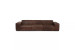 Jagger Leather Modular - 4-Seater Couch - Spice 4-Seater Leather Couches - 3