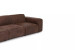 Jagger Leather Modular - 4-Seater Couch - Spice 4-Seater Leather Couches - 8