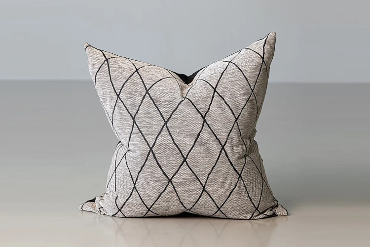 Bakongo Natural Duck Feather Scatter Cushion Scatter Cushions - 1