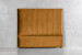 Harlem Headboard - Queen - Aged Mustard Queen Headboards - 1