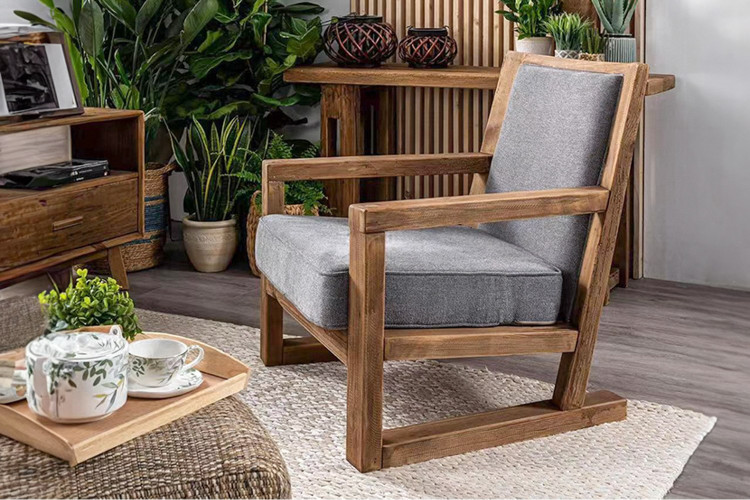 Maximus Armchair Armchairs - 1
