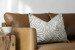 Tribal Zebra Silver - Duck Feather Scatter Cushion Scatter Cushions - 3