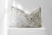 Tribal Zebra Silver - Duck Feather Scatter Cushion Scatter Cushions - 7
