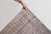 Azar Rug - L - Ivory Rugs - 5