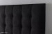 Ariella Headboard - Double - Ebony Double Headboards - 3