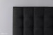 Ariella Headboard - Double - Ebony Double Headboards - 4