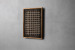 Ezio Wall Art - Black 3D Wall Art - 3