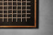 Ezio Wall Art - Black 3D Wall Art - 4