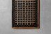 Ezio Wall Art - Black 3D Wall Art - 7